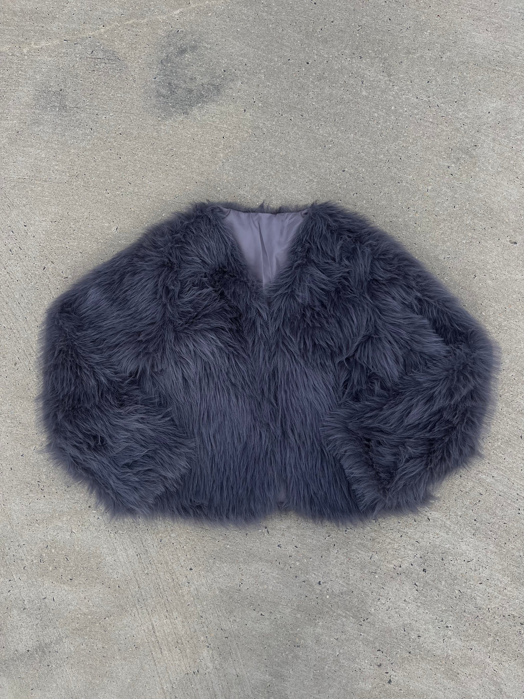 TOXIIC Gray Area Coat