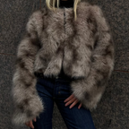 TOXIIC Love Me More Cropped Coat