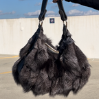 TOXIIC In A Mood Fur Bag