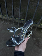 Fang Mini Sandals