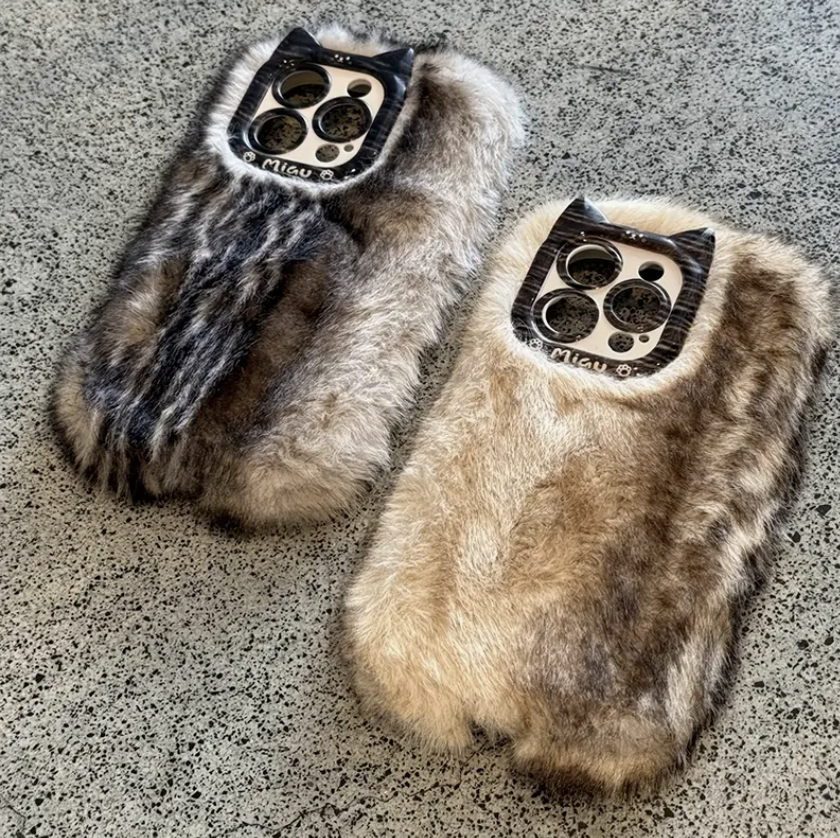 Fur iPhone Case