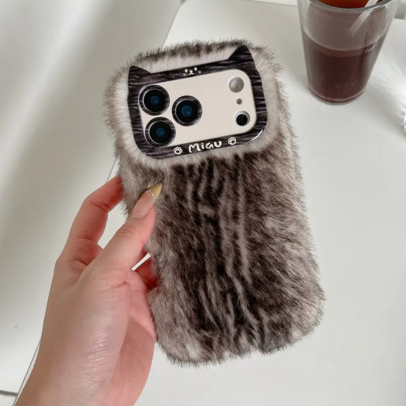 Fur iPhone Case